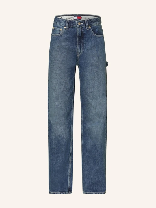 Zdjęcie produktu Tommy Jeans Jeansy Tommy Girl blau 1CE Tinted Denim