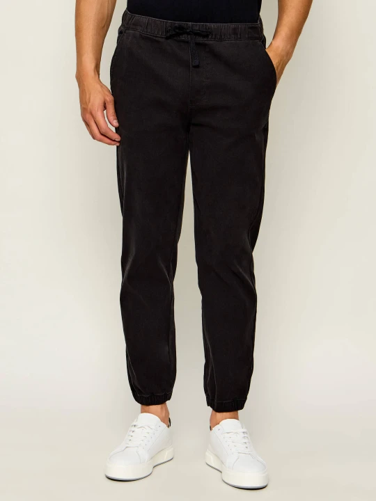Zdjęcie produktu Tommy Jeans Joggery SONNY | Regular Fit czarny