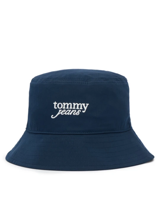 Zdjęcie produktu Tommy Jeans Kapelusz AW0AW18870 Granatowy