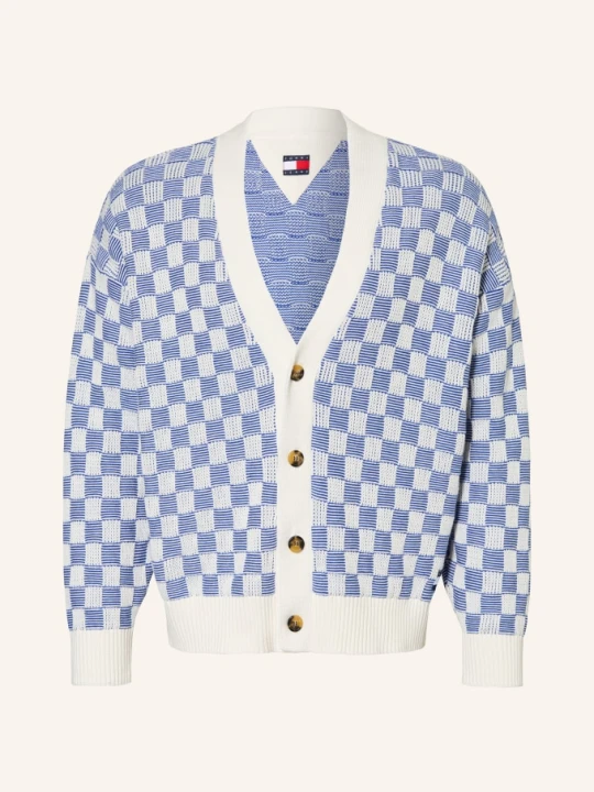Zdjęcie produktu Tommy Jeans Kardigan blau