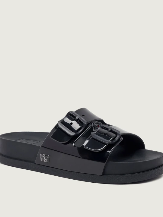 Zdjęcie produktu Tommy Jeans Klapki czarny