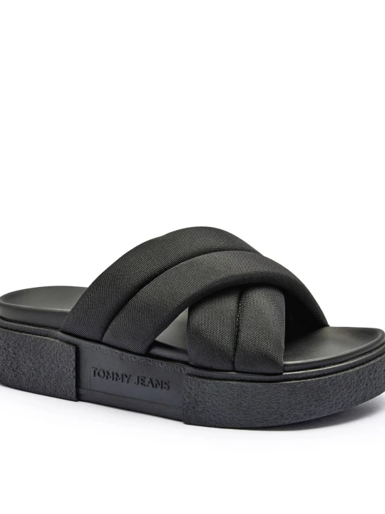 Zdjęcie produktu Tommy Jeans Klapki czarny