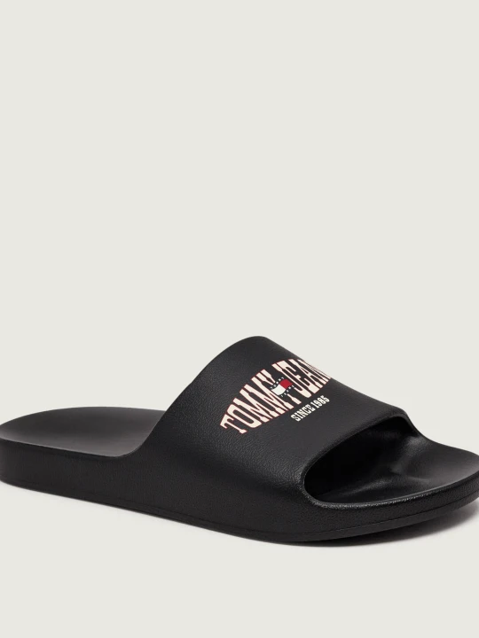 Zdjęcie produktu Tommy Jeans Klapki czarny