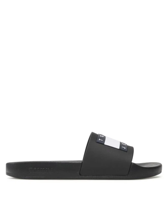 Zdjęcie produktu Tommy Jeans Klapki Pool Slide Ess EM0EM01191 Czarny