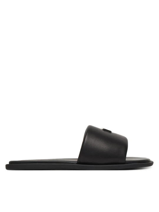 Zdjęcie produktu Tommy Jeans Klapki Tjw Soft Padded Casual Slide EN0EN02950 Czarny