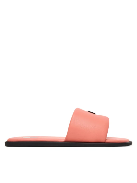 Zdjęcie produktu Tommy Jeans Klapki Tjw Soft Padded Casual Slide EN0EN02950 Różowy