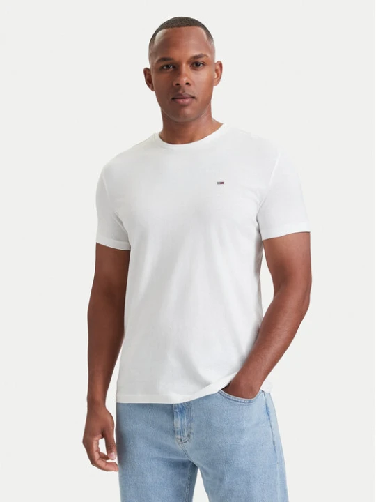 Zdjęcie produktu Tommy Jeans Komplet t-shirtów DM0DM21579 Kolorowy Slim Fit