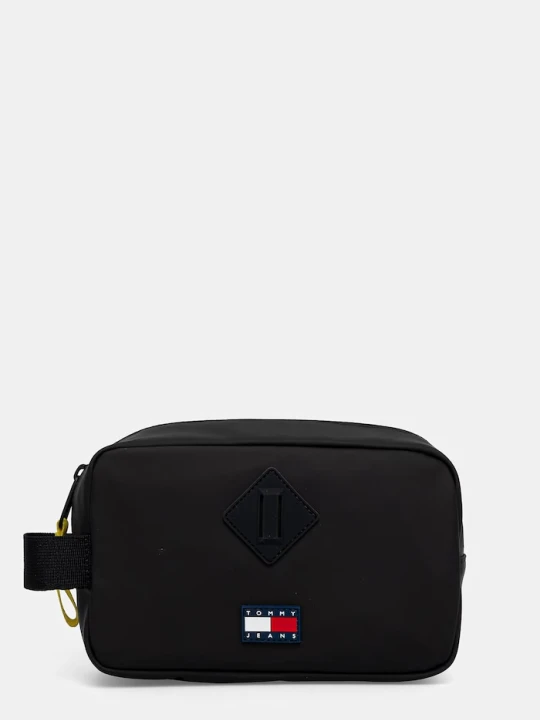 Zdjęcie produktu Tommy Jeans kosmetyczka męska czarny