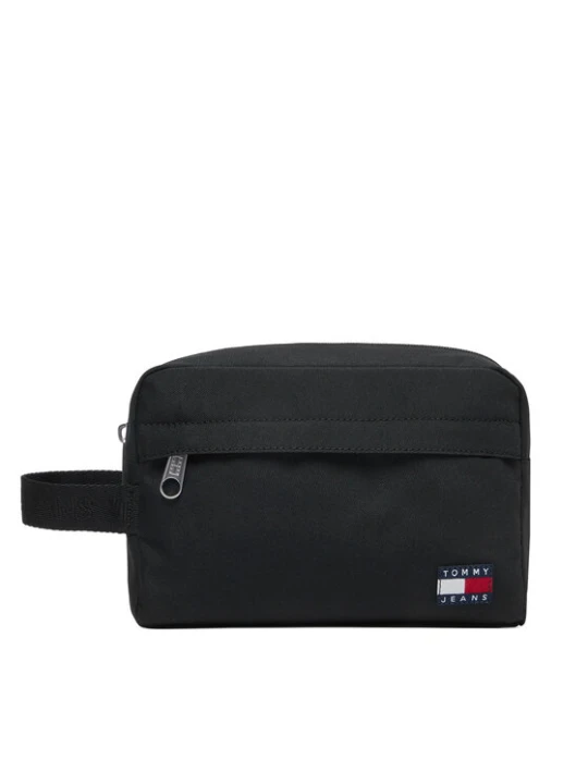 Zdjęcie produktu Tommy Jeans Kosmetyczka Tjm Ess Daily Washbag AM0AM14474 Czarny