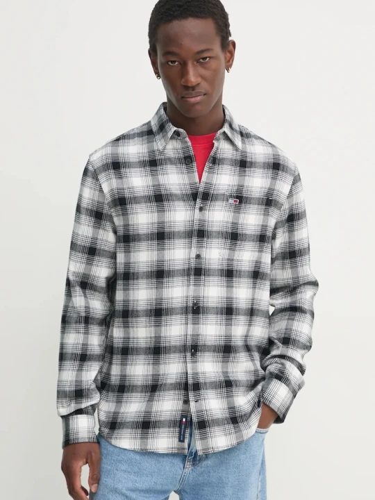 Zdjęcie produktu Tommy Jeans koszula czarny