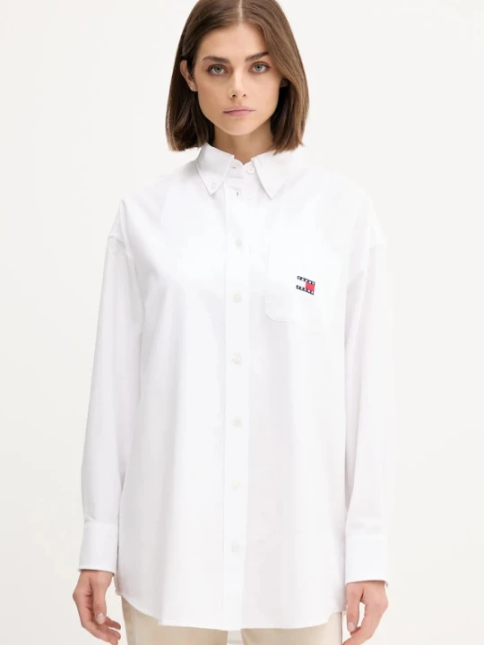 Zdjęcie produktu Tommy Jeans koszula biały