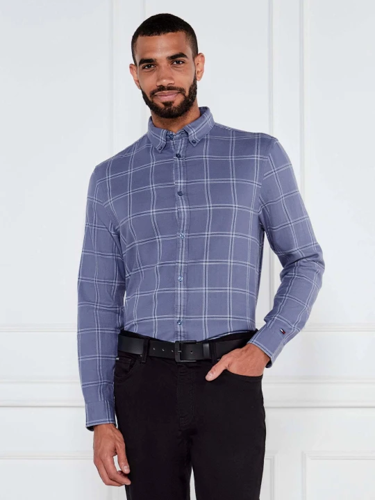 Zdjęcie produktu Tommy Jeans Koszula | Regular Fit niebieski