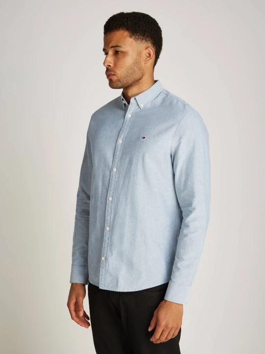 Zdjęcie produktu Tommy Jeans Koszula | Regular Fit niebieski