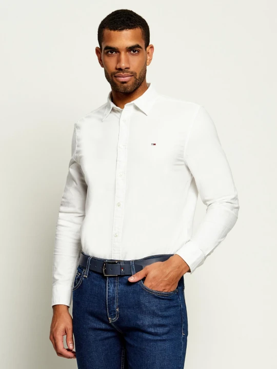 Zdjęcie produktu Tommy Jeans Koszula | Slim Fit biały