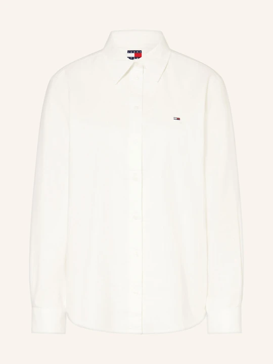 Zdjęcie produktu Tommy Jeans Koszula weiss BIAŁY
