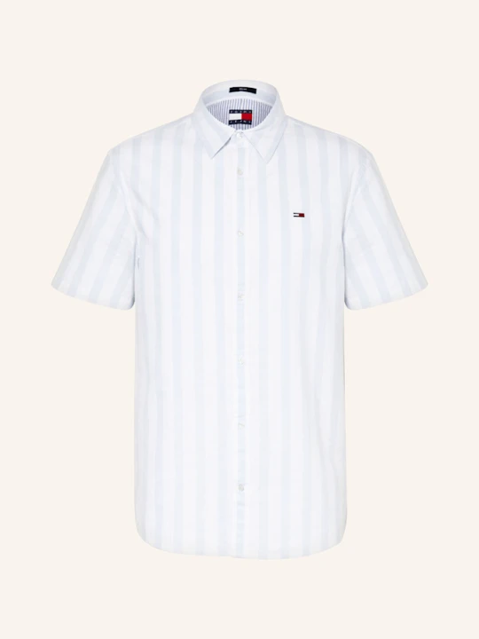 Zdjęcie produktu Tommy Jeans Koszula Z Krótkim Rękawem Regular Fit blau