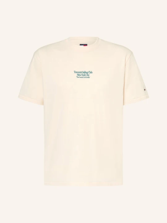 Zdjęcie produktu Tommy Jeans Koszulka beige