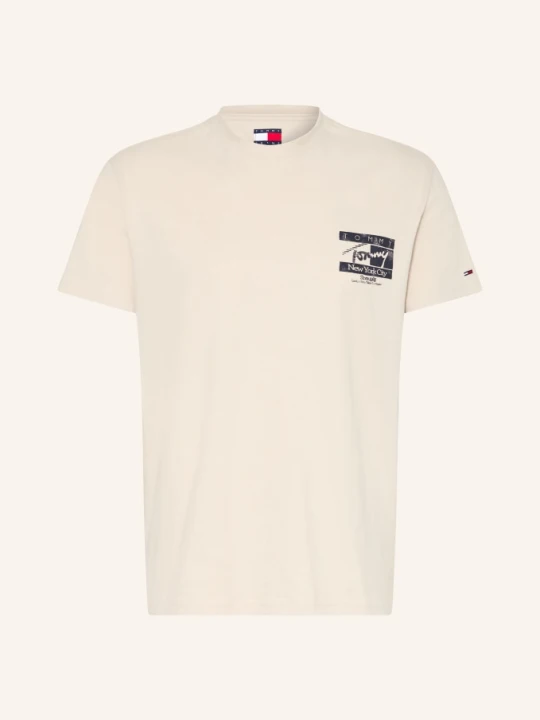 Zdjęcie produktu Tommy Jeans Koszulka beige