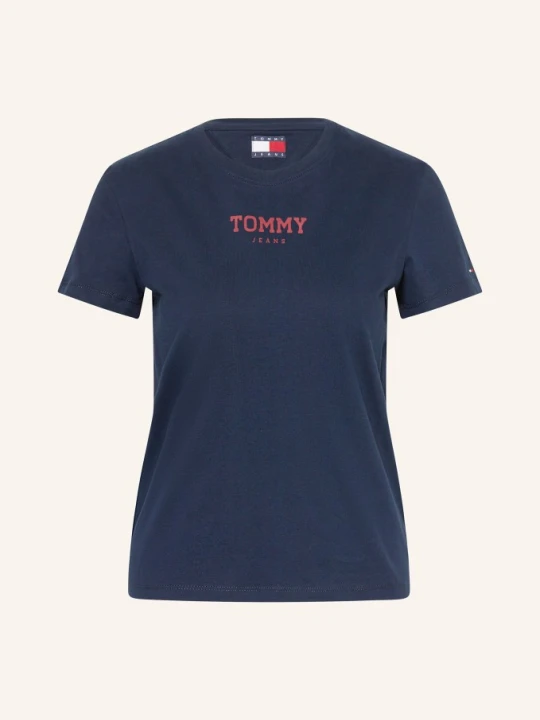 Zdjęcie produktu Tommy Jeans Koszulka blau GRANATOWY