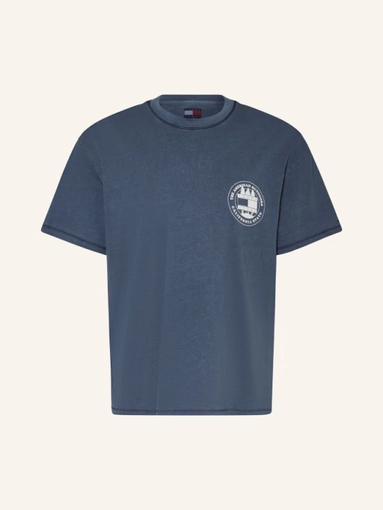 Zdjęcie produktu Tommy Jeans Koszulka blau NIEBIESKI