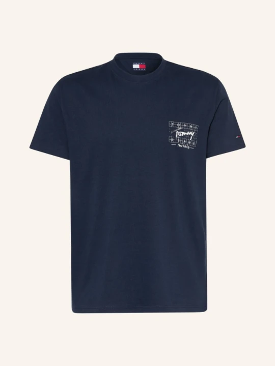 Zdjęcie produktu Tommy Jeans Koszulka blau GRANATOWY