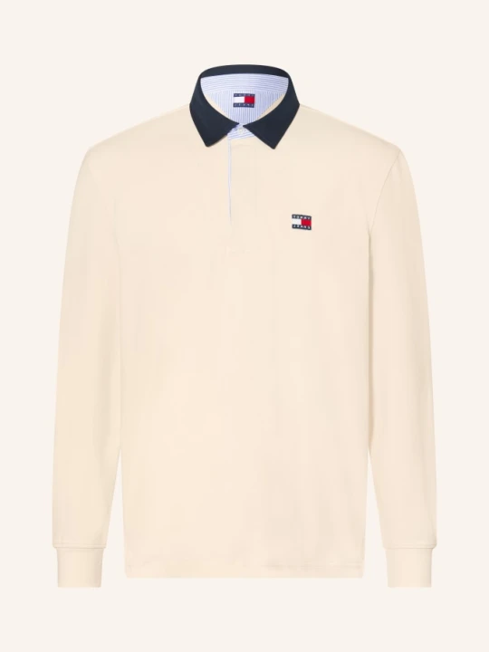Zdjęcie produktu Tommy Jeans Koszulka Do Rugby beige