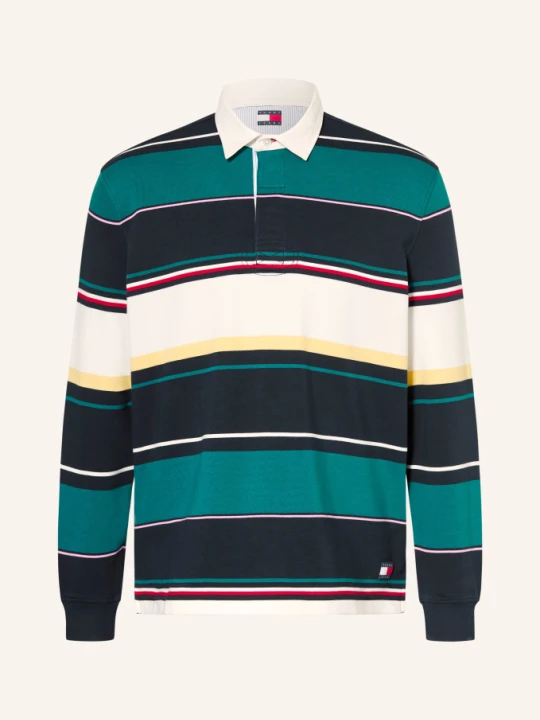 Zdjęcie produktu Tommy Jeans Koszulka Do Rugby blau niebieski