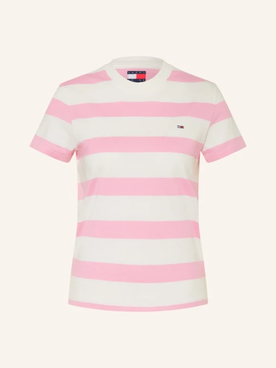 Zdjęcie produktu Tommy Jeans Koszulka pink
