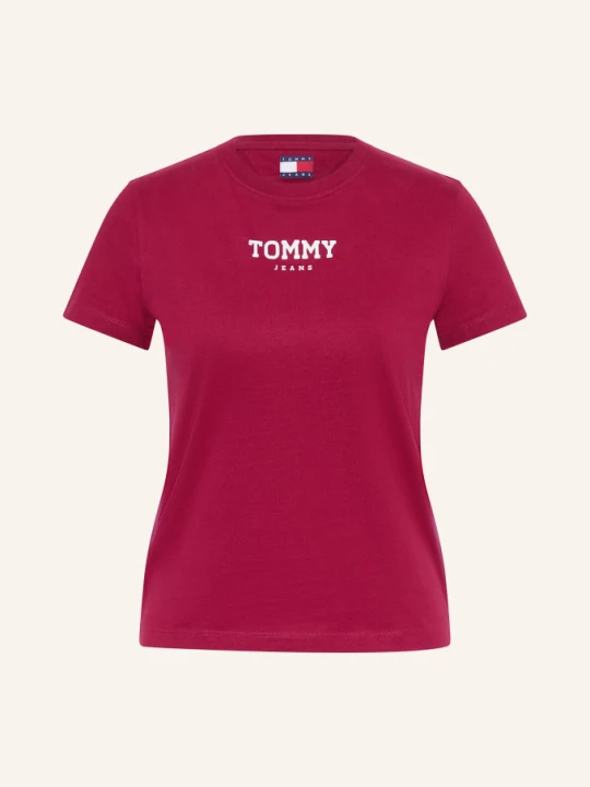 Zdjęcie produktu Tommy Jeans Koszulka rot FUKSJA