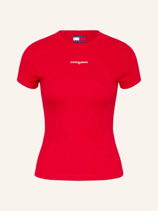 Zdjęcie produktu Tommy Jeans Koszulka rot CZERWONY