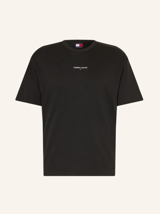 Zdjęcie produktu Tommy Jeans Koszulka schwarz CZARNY