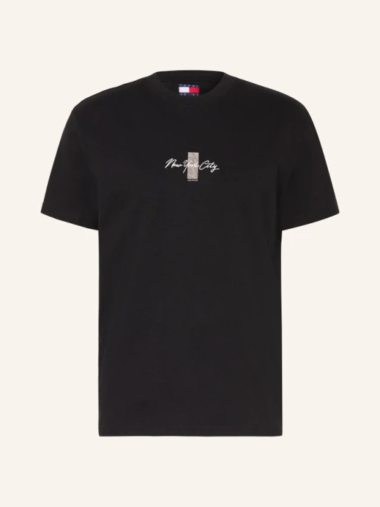 Zdjęcie produktu Tommy Jeans Koszulka schwarz