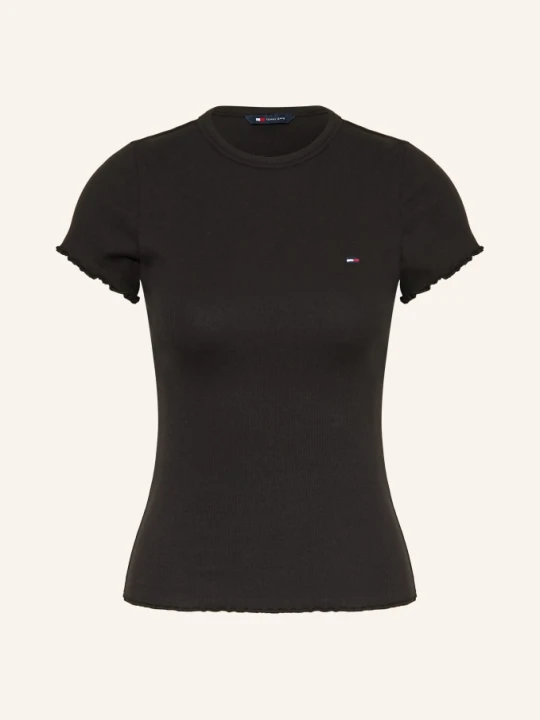 Zdjęcie produktu Tommy Jeans Koszulka schwarz CZARNY
