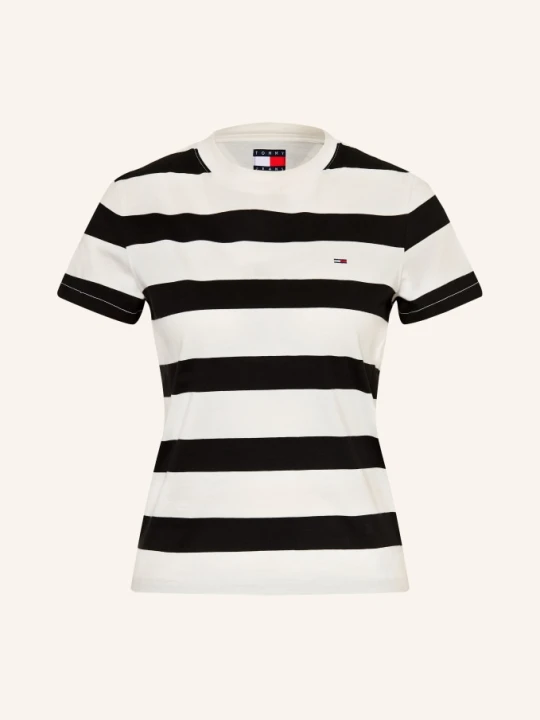 Zdjęcie produktu Tommy Jeans Koszulka schwarz