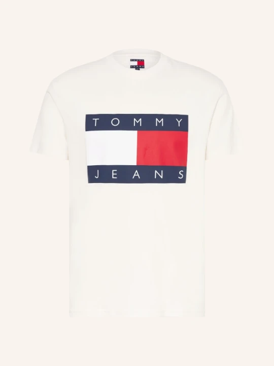 Zdjęcie produktu Tommy Jeans Koszulka weiss niebieski