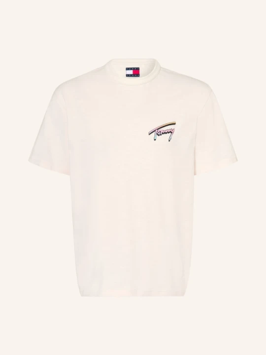 Zdjęcie produktu Tommy Jeans Koszulka weiss KREMOWY