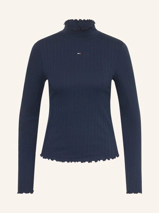 Zdjęcie produktu Tommy Jeans Koszulka Z Długim Rękawem blau GRANATOWY