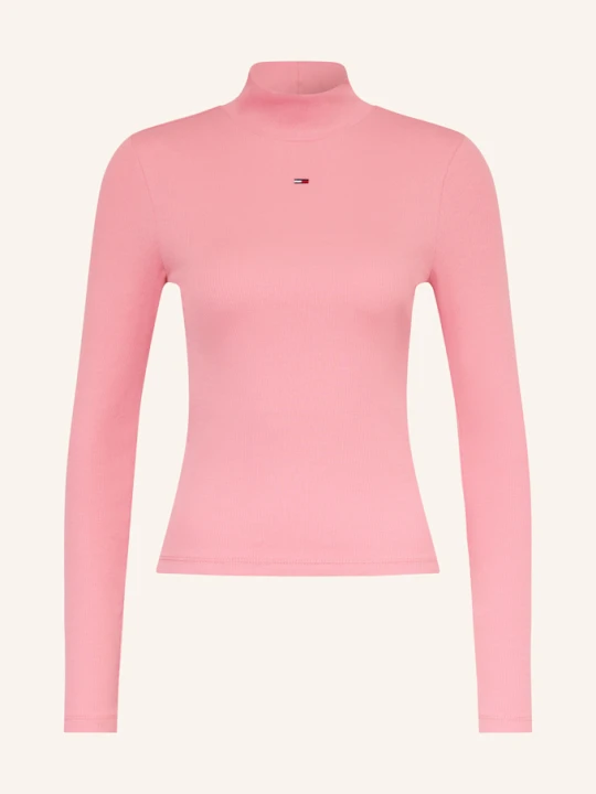 Zdjęcie produktu Tommy Jeans Koszulka Z Długim Rękawem pink