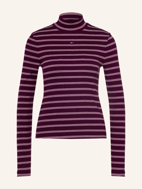 Zdjęcie produktu Tommy Jeans Koszulka Z Długim Rękawem rot niebieski