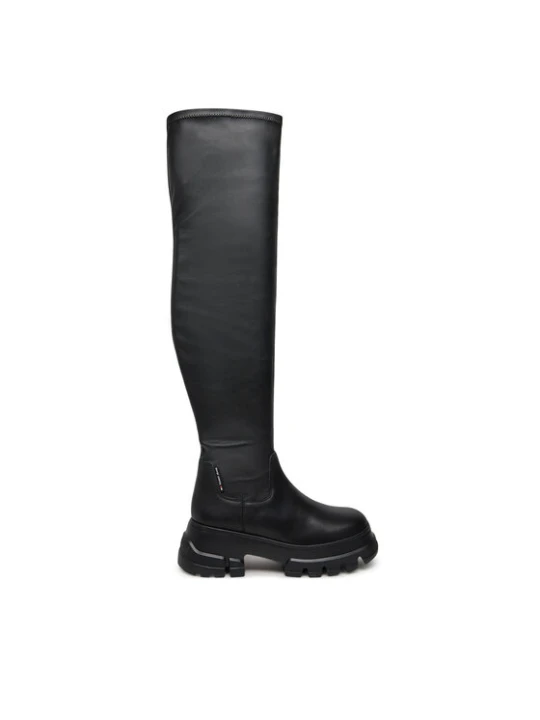 Zdjęcie produktu Tommy Jeans Kozaki Tjw Lightweight Otk Boot EN0EN02634 Czarny