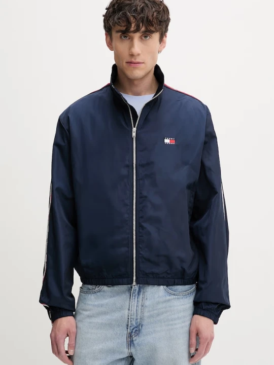 Zdjęcie produktu Tommy Jeans krótka kurtka męska granatowy