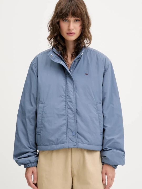 Zdjęcie produktu Tommy Jeans kurtka niebieski