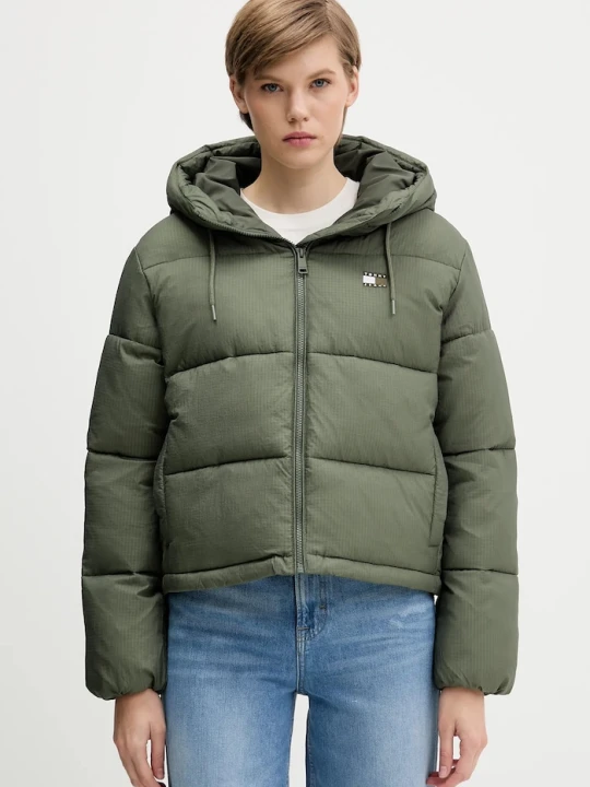 Zdjęcie produktu Tommy Jeans kurtka zielony
