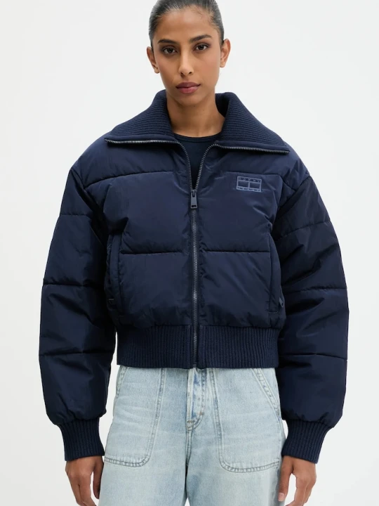 Zdjęcie produktu Tommy Jeans kurtka granatowy