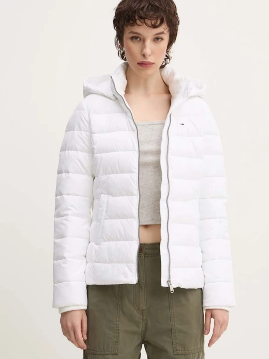 Zdjęcie produktu Tommy Jeans kurtka biały