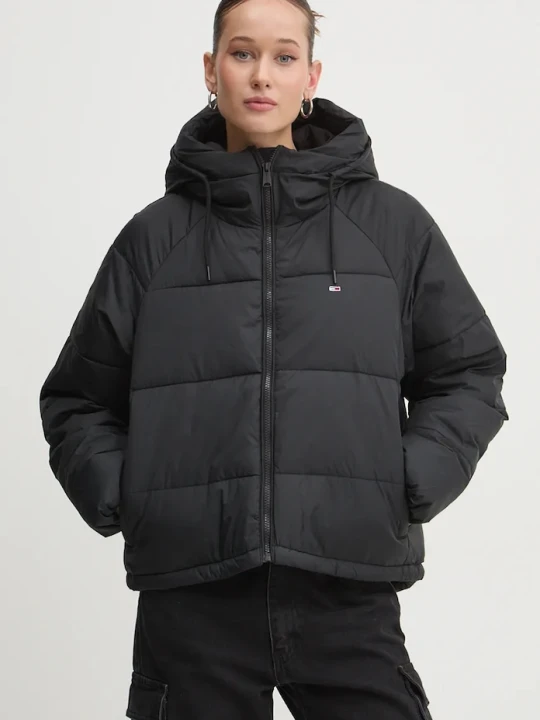 Zdjęcie produktu Tommy Jeans kurtka czarny