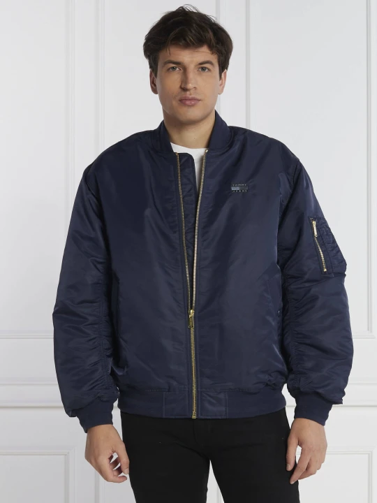 Zdjęcie produktu Tommy Jeans Kurtka AUTHENTIC ARMY | Regular Fit granatowy
