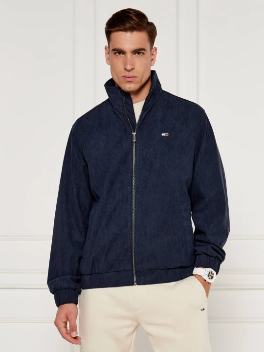 Zdjęcie produktu Tommy Jeans Kurtka bomber | Regular Fit granatowy