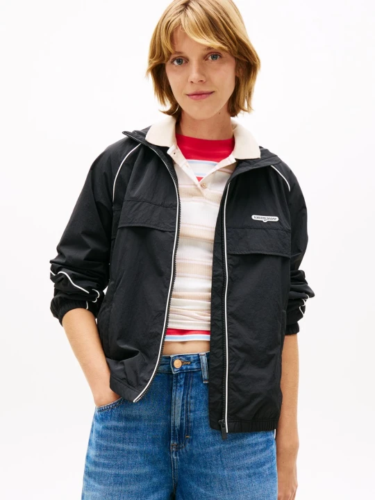 Zdjęcie produktu Tommy Jeans Kurtka Kobiety czarny