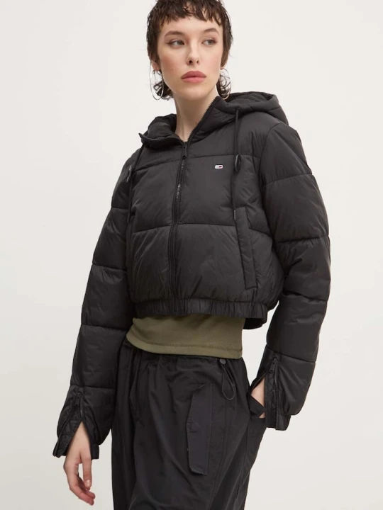 Zdjęcie produktu Tommy Jeans kurtka czarny